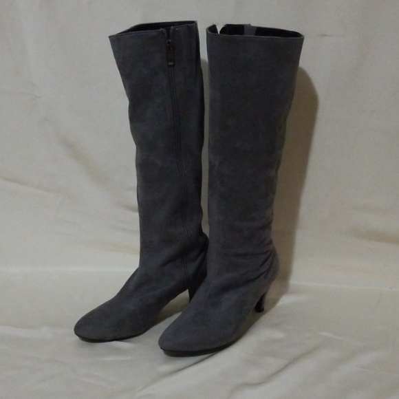 🌸3in Boot Heels - Picture 1 of 5